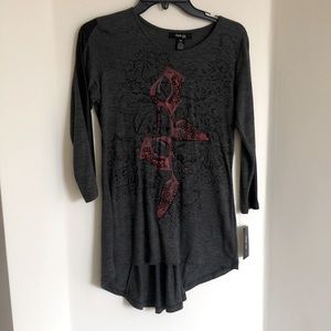 New Style & Co Ladies Long Sleeve Top